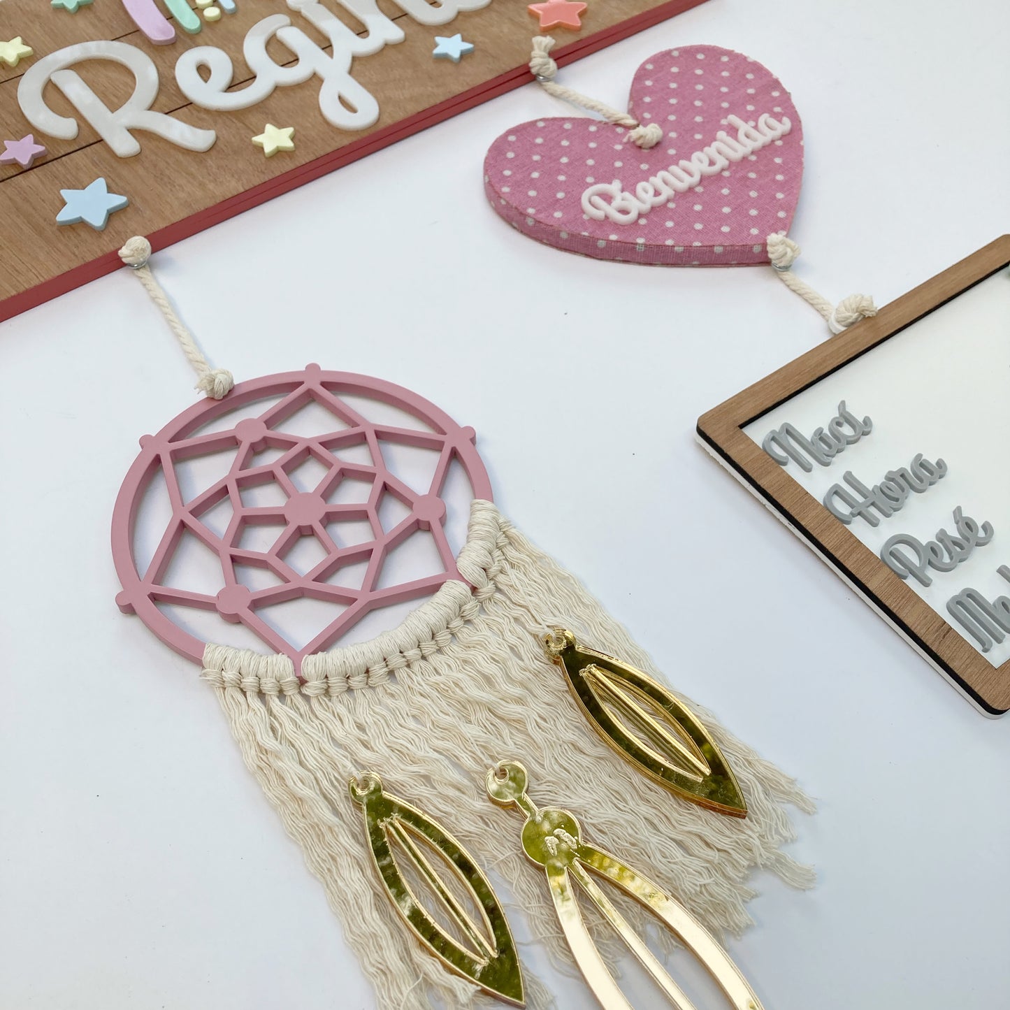 Arcoíris Rectangular